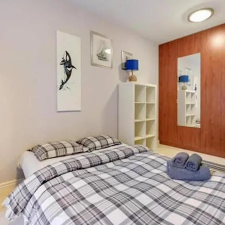 Golden Apartments&sz7-1 公寓 格但斯克